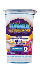 9 Copos Bomba Atômica - HIDROGENIO MOLECULAR PH10 305ML